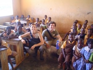 wij danken  U namens de inwoners van Yawsae!