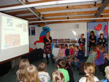 Spaar project - ter Communie gaan Amersfoort